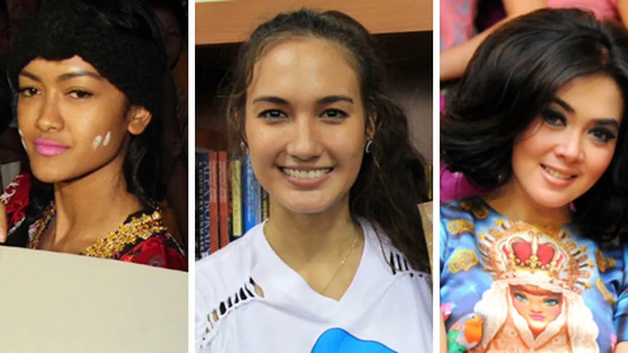9 Selebriti Yang 'Mendadak' Bangsawan