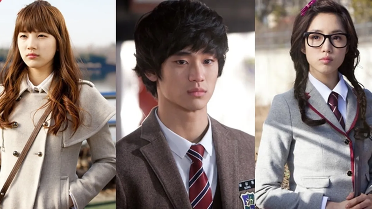 9 Tahun Berlalu, Ini Potret Dulu vs Sekarang 6 Pemain Drama 'DREAM HIGH' yang Makin Bersinar