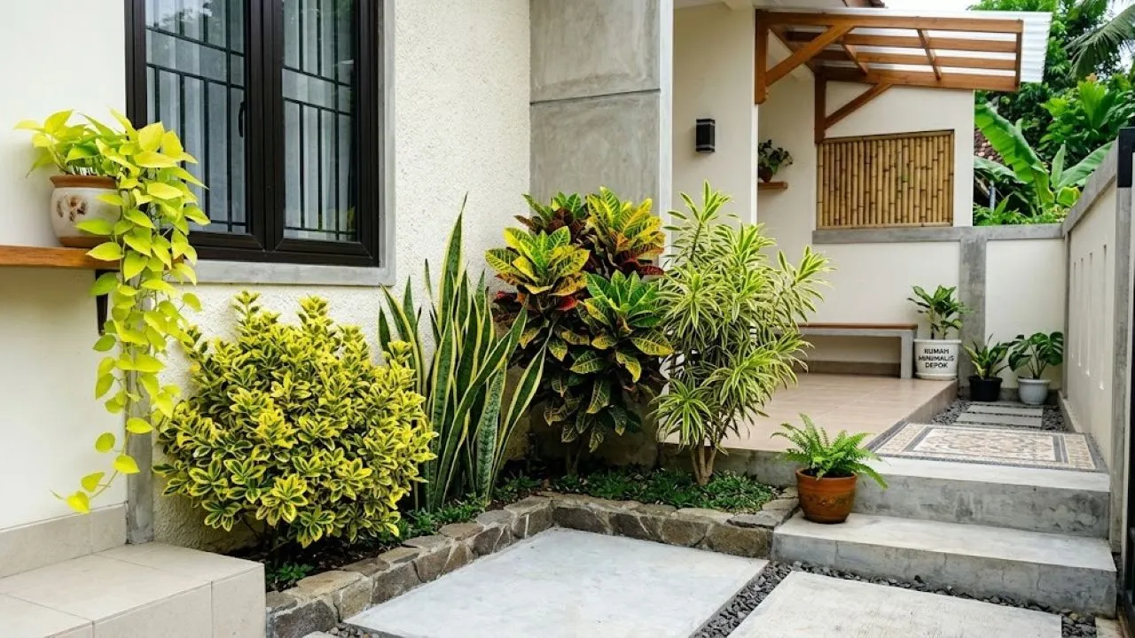 9 Tanaman Hias dengan Warna Daun Hijau-Kuning yang Menarik, Bikin Rumah Makin Segar. 9 Tanaman Hias dengan Warna Daun Hijau-Kuning yang Menarik, Bikin Rumah Makin Segar.