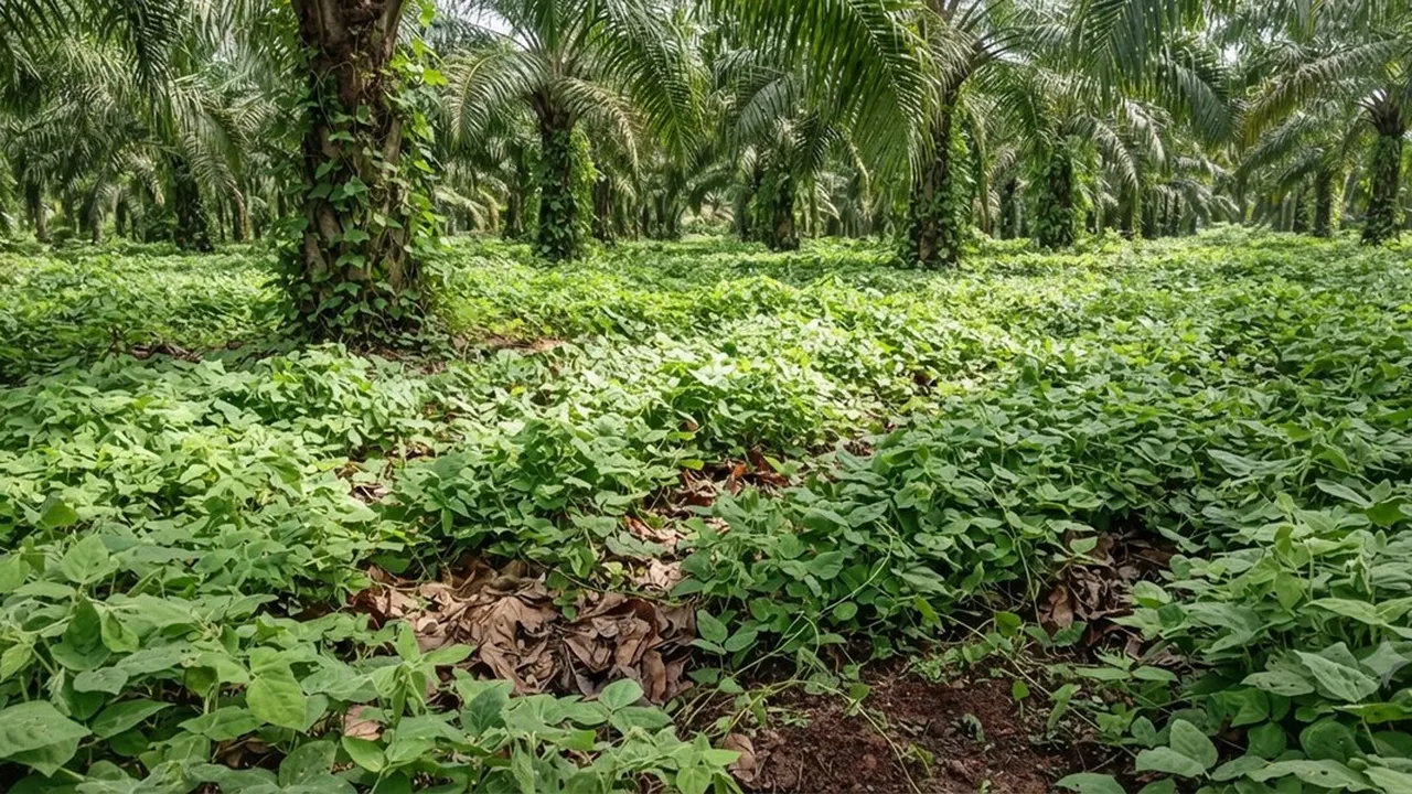 9 Tanaman Penutup Tanah yang Mengurangi Gulma Secara Alami, Aman Tanpa Herbisida