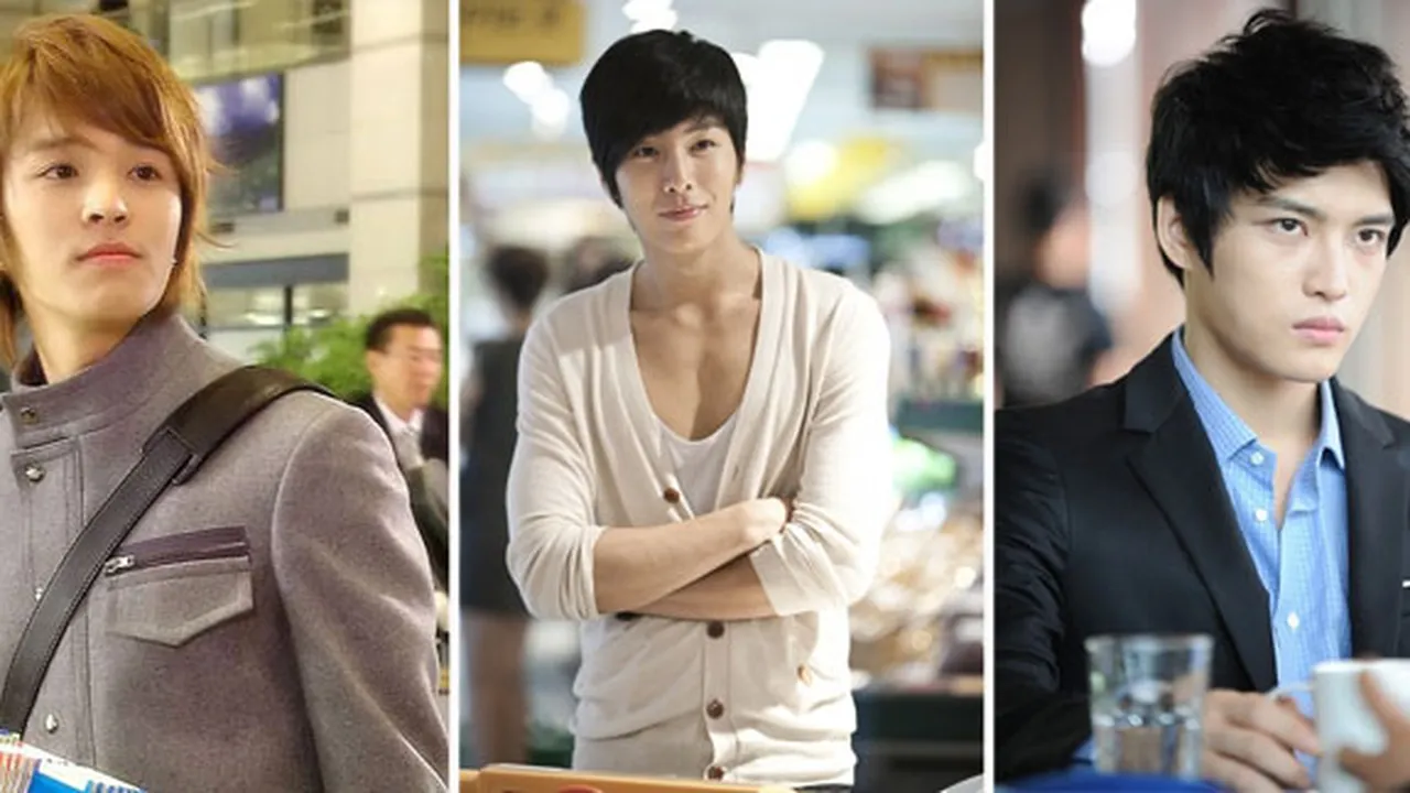 9 Tokoh Jahat Dalam Drama Korea Paling Keren!