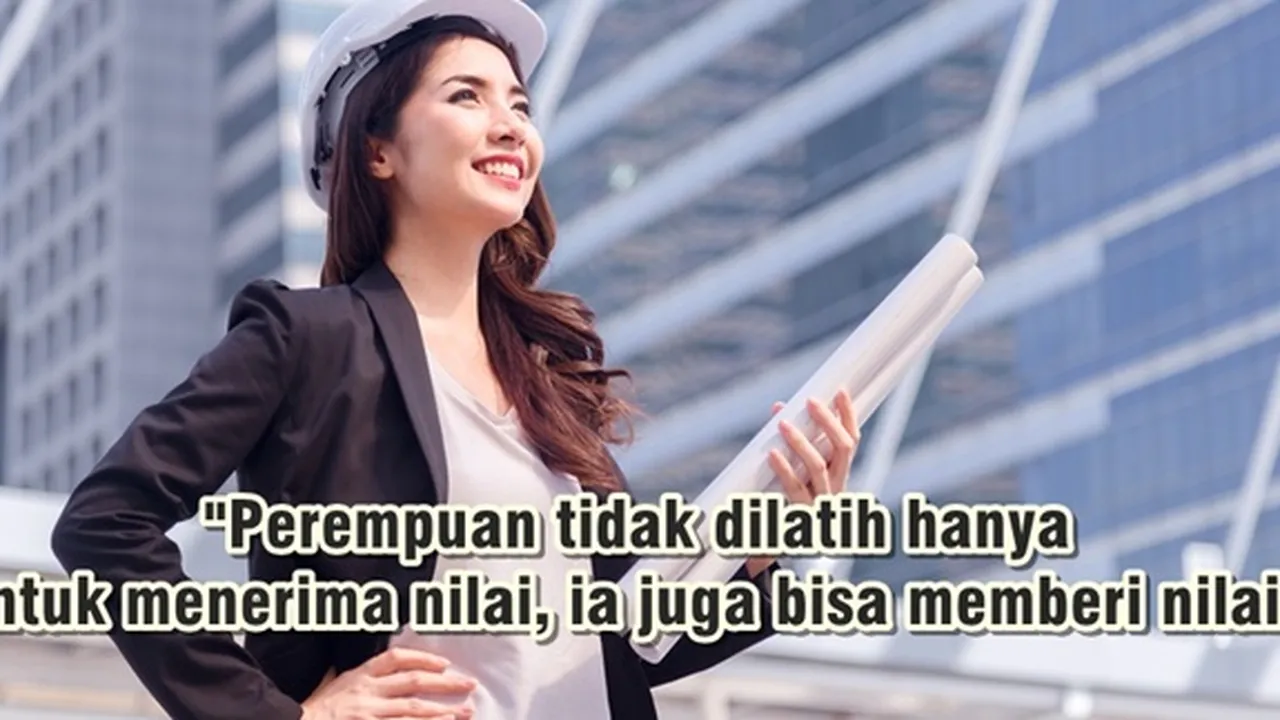 90 Kata-Kata Bijak Perempuan, Sumber Inspirasi untuk Tetap Kuat
