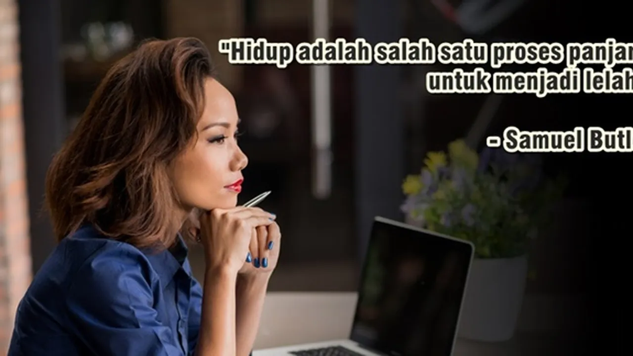 90 Kata-Kata Mutiara Lelah Batin dan Fisik, Pelepas Perasaan dan Keluhan yang Tertahan