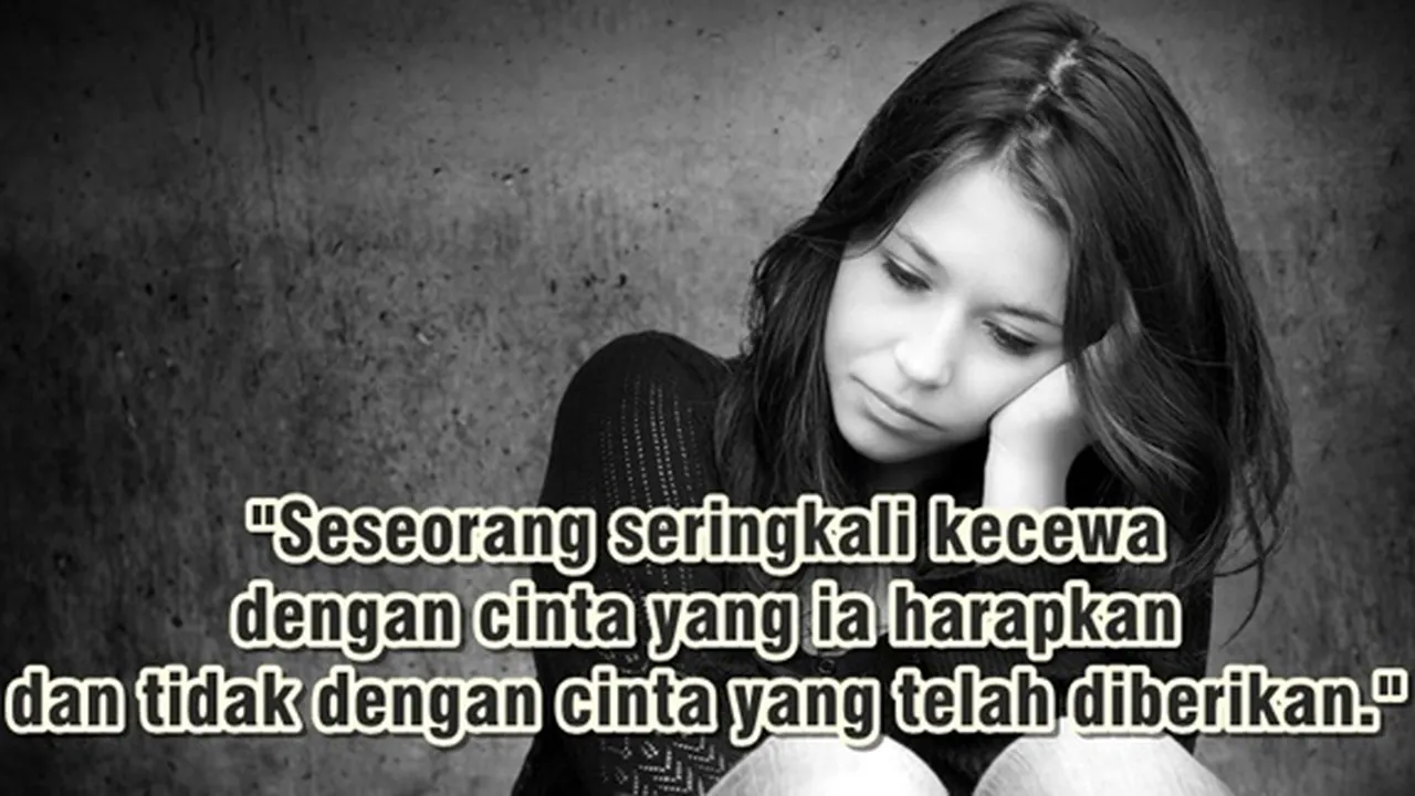 90 Ungkapan Kecewa pada Suami yang Selingkuh, Sedih dan Menyayat Hati