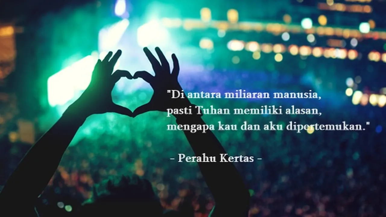 92 Kata-Kata Quotes Baper dan Romantis, Bikin Pasangan Makin Jatuh Hati