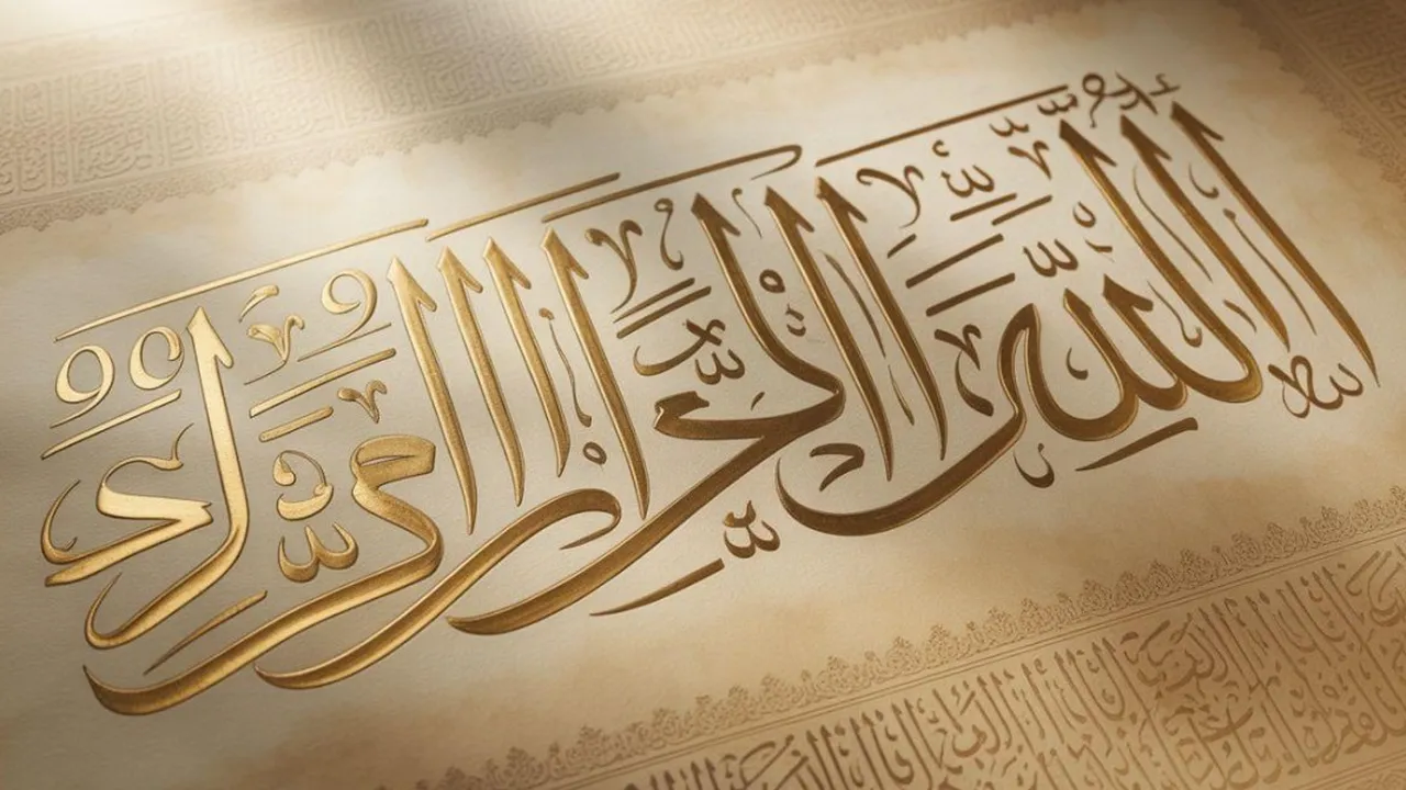 99 Nama Allah dan Artinya: Memahami Keindahan Asmaul Husna