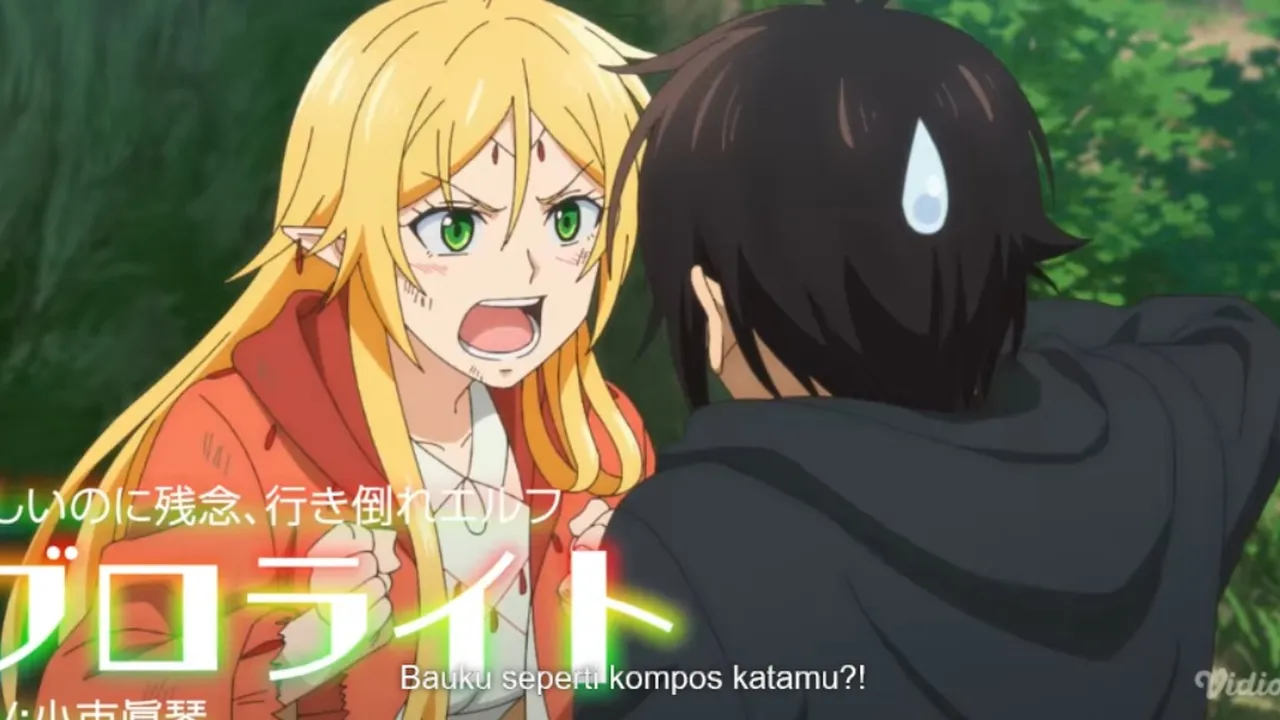 Sinopsis A Gatherer's Adventure in Isekai: Tokoh Utamanya Punya Skill yang Super Unik!
