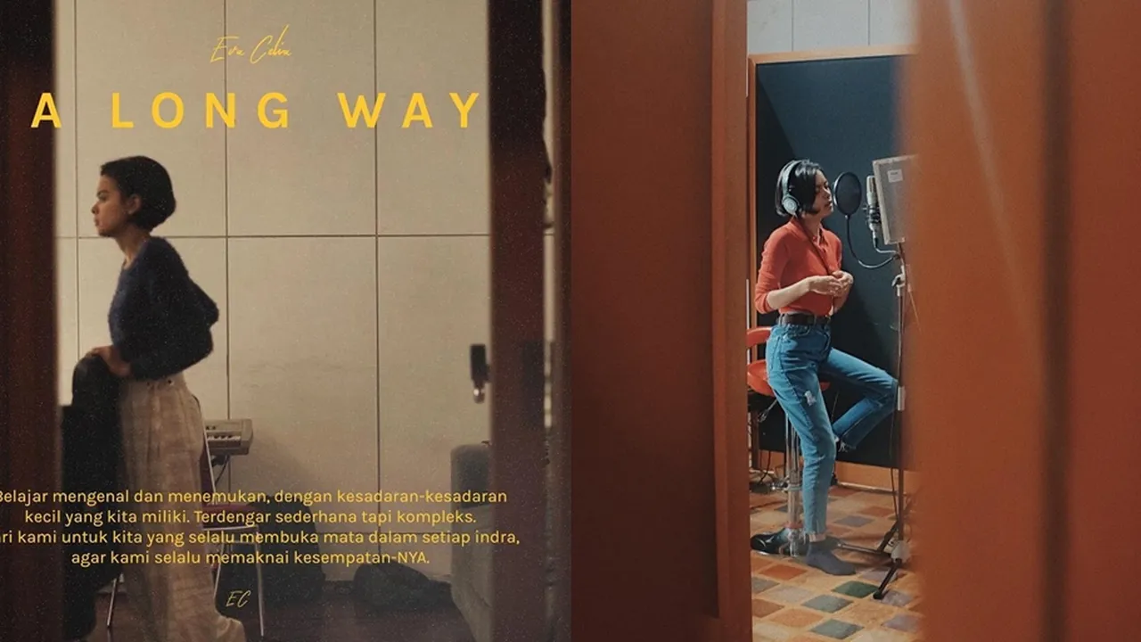 'A Long Way' - Eva Celia, Sebuah Pengingat Kala Putus Asa