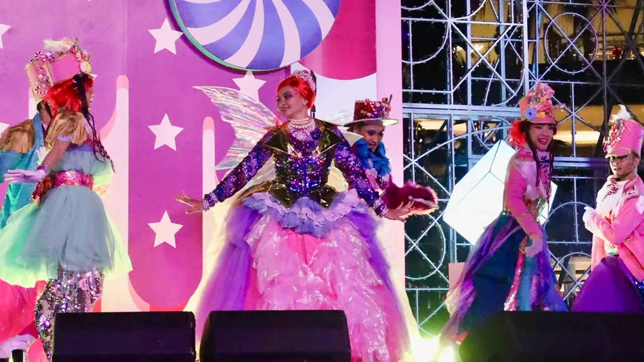 A Magical Sweetopia Christmas! Central Park Sambut Natal Dengan Pengalaman Baru yang Terintegrasi