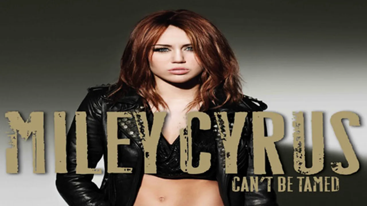 Miley Cyrus: 'CAN'T BE TAMED', Proses Pendewasaan