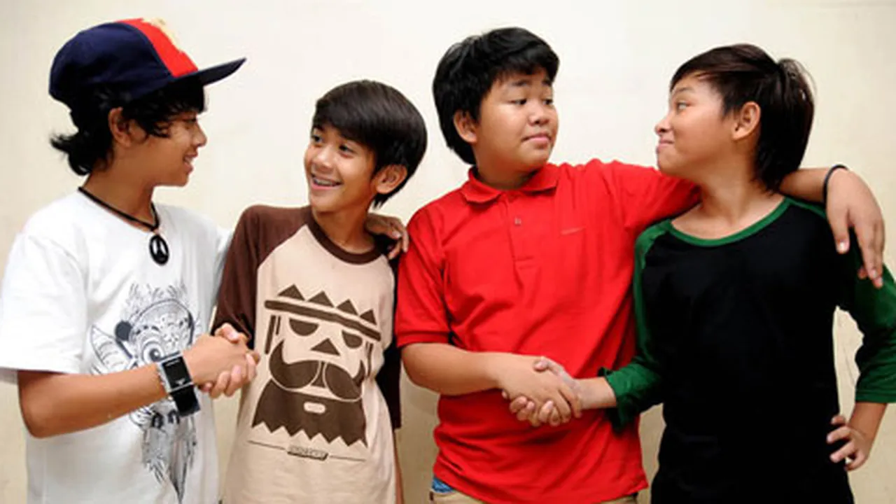 Mengenal Coboy Junior Lebih Dekat