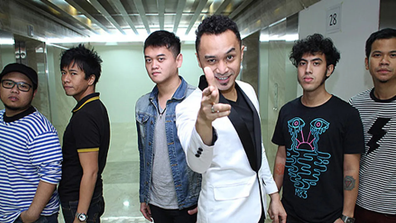 NIDJI: 10 Tahun dan Terus Berkarya!