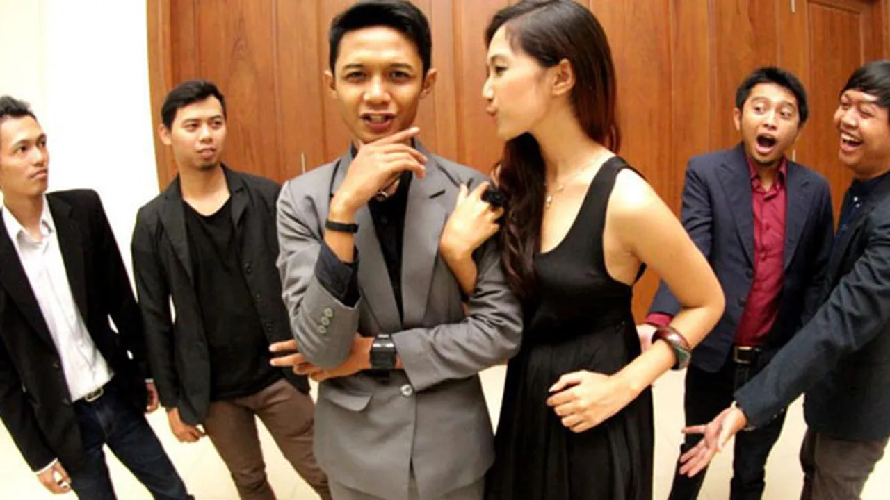 Berani Beda, Atlesta Pilih Konsep Sexy Glam!