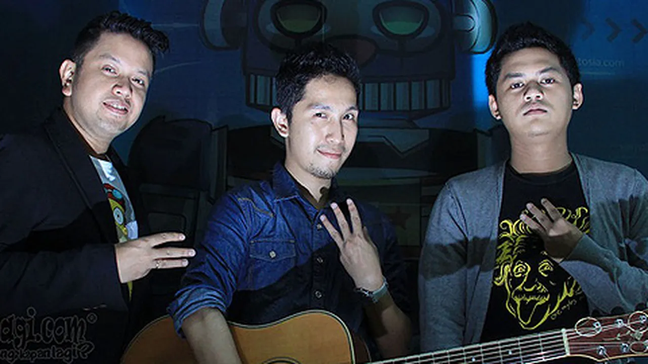 [Interview] 3 Composer, 3 Kepala 1 Karya