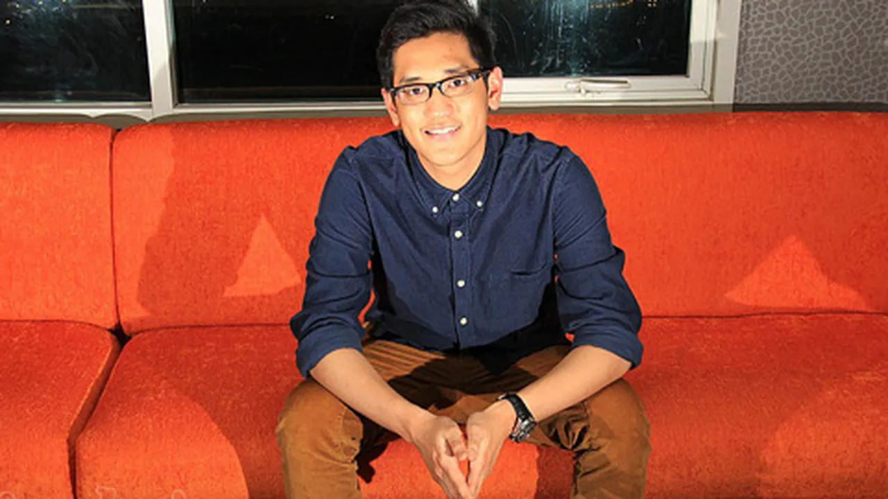 [Interview] Afgan, Lebih Dewasa dan Berani Jujur