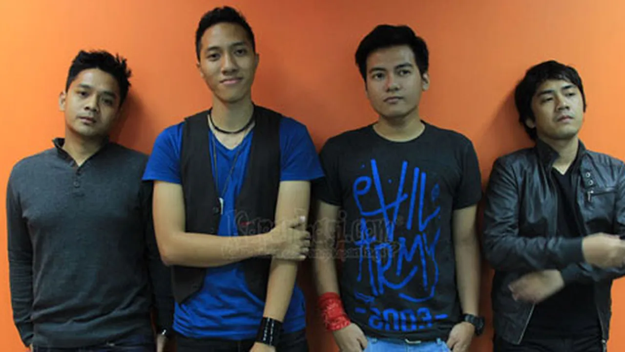 [Interview] Astoria Makin Nge-Rock Dengan 'Segala Luka'