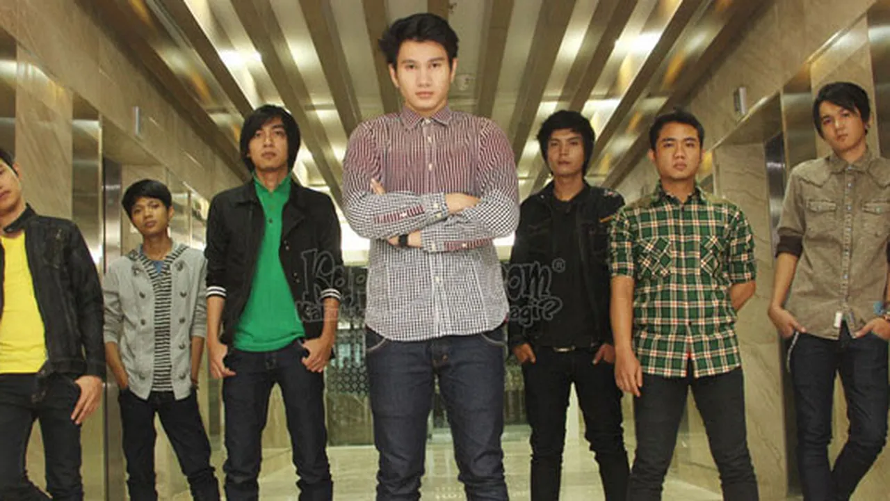 [Interview] Formasi Baru Buat Kangen Band Lebih Solid