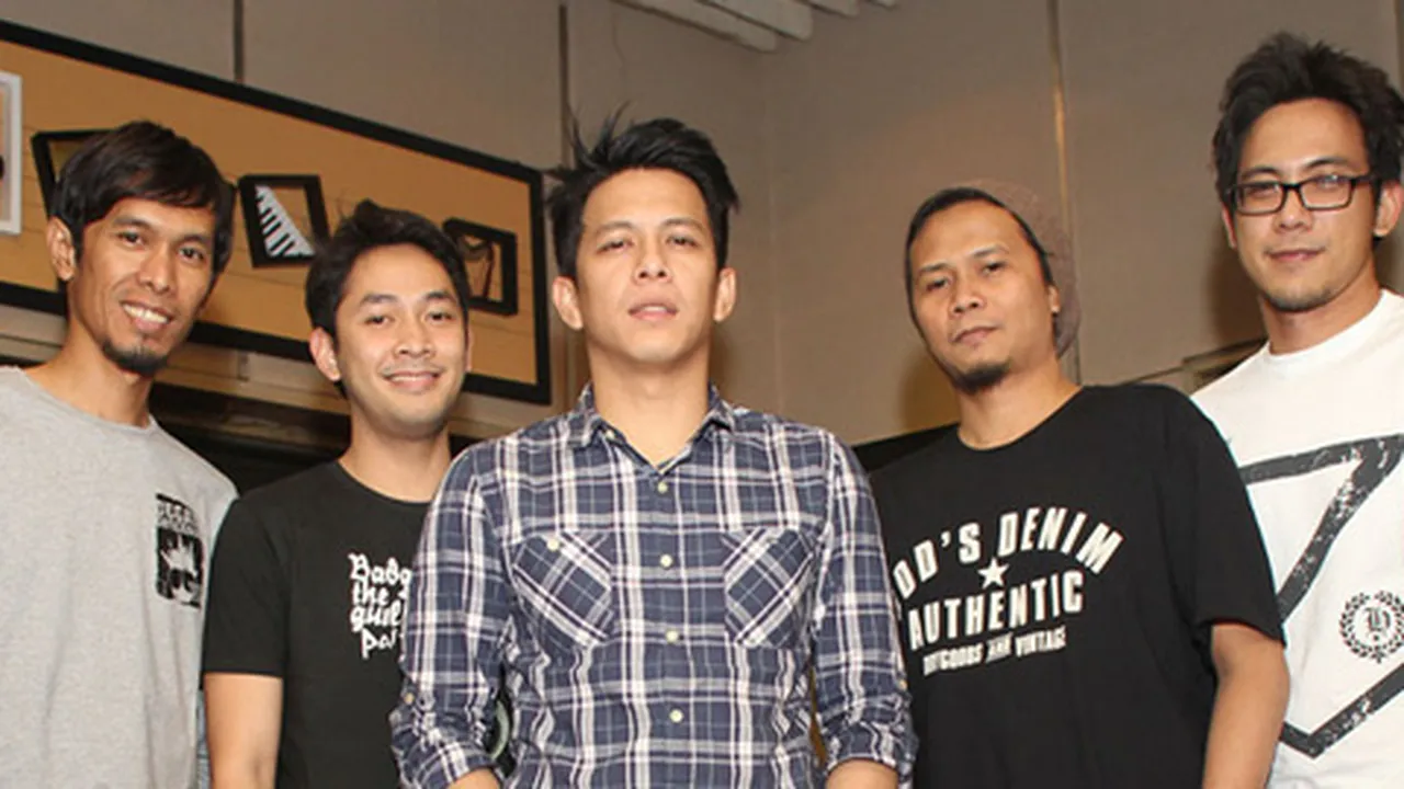 [Interview] NOAH: Jalani dan Lakukan Yang Terbaik!