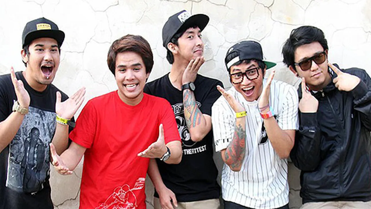 [Interview] Pee Wee Gaskins: The Most Hardworking Punk Band!