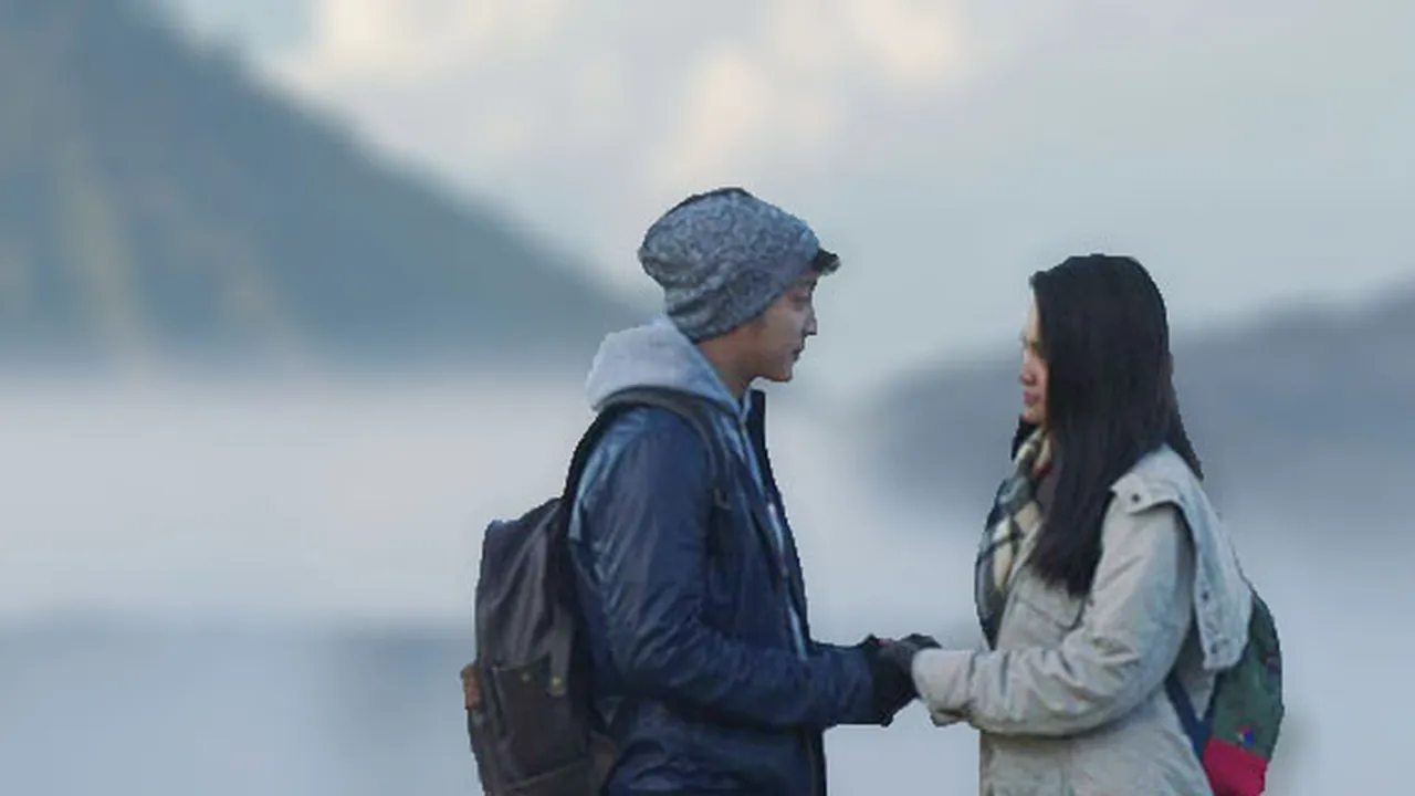 Pencarian Cinta Pertama Untuk Selamanya