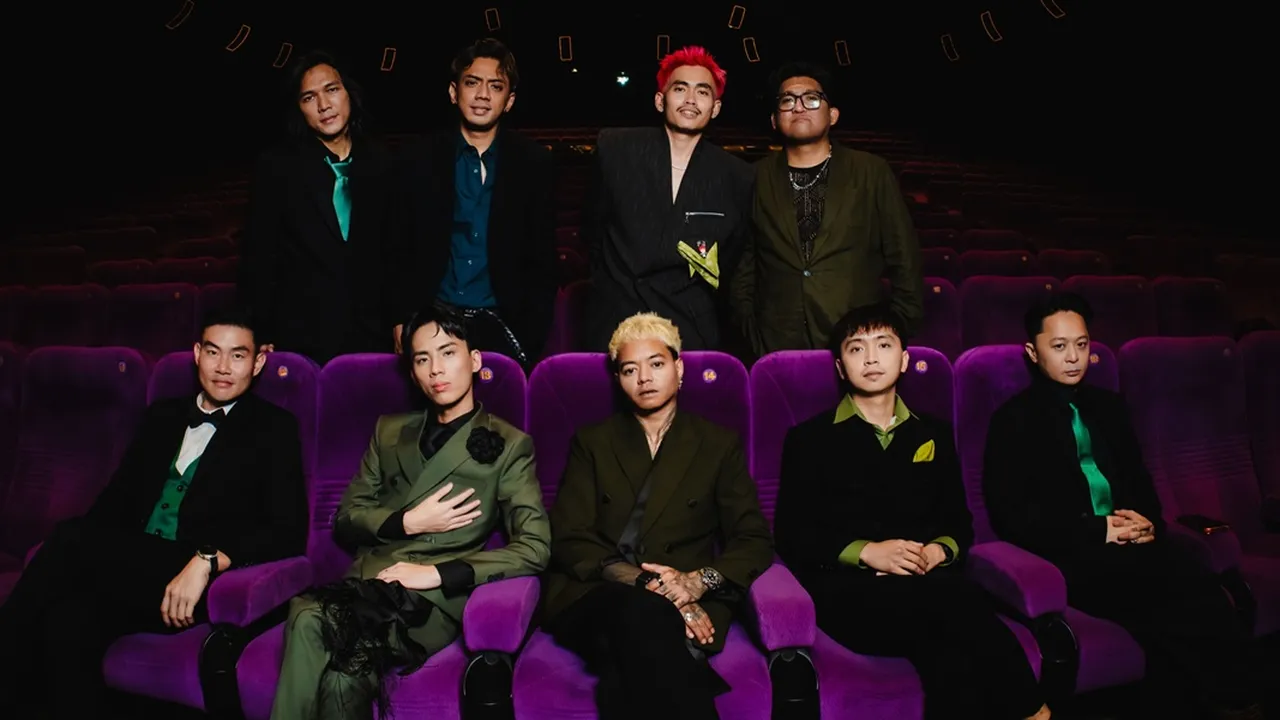 AAA Clan Dibawa Reza Arap Main Film HARUSNYA HOROR, Ikuti Bootcamp Pendalaman Karakter