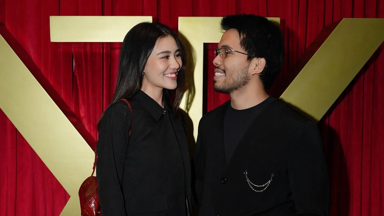 Aaliyah Massaid Cerita Trauma Saat Thariq Halilintar Main Bola Malam