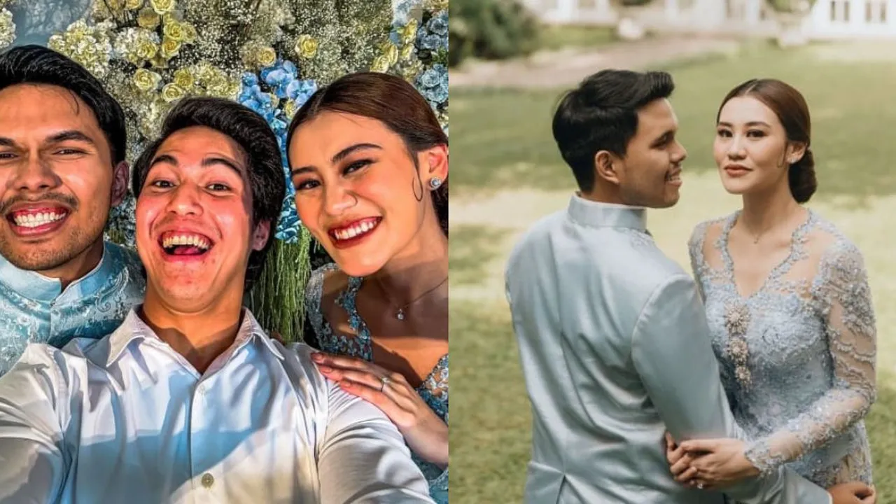 Aaliyah Massaid dan Thariq Halilintar Sepakat Sebut Ada Peran El Rumi dalam Kisah Cinta Mereka