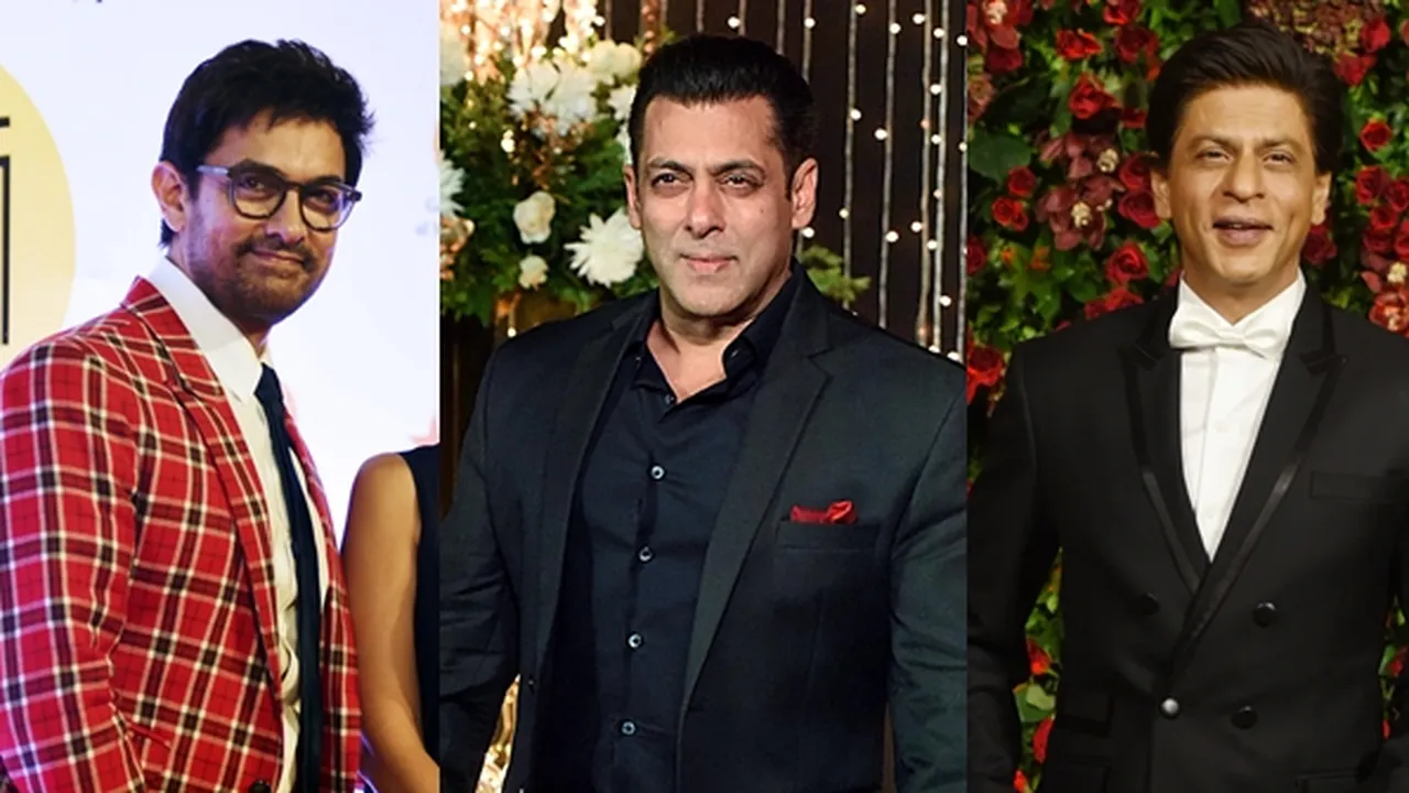 Aamir Khan dan Shahrukh Khan Kompak Tak Datang ke Pesta Ultah Mewah Salman Khan Aamir Khan dan Shahrukh Khan Kompak Tak Datang ke Pesta Ultah Mewah Salman Khan