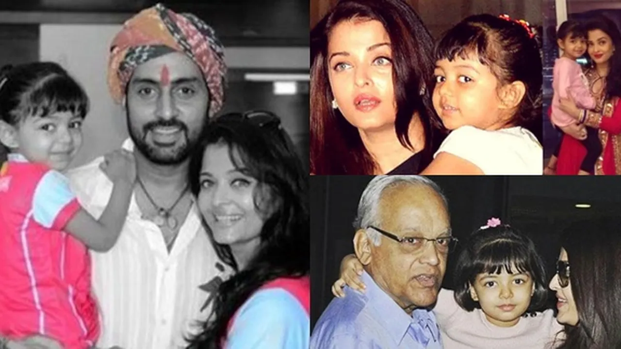 Aaradhya Bachchan Balita Kaya di Bollywood, Ini Sederet Buktinya!