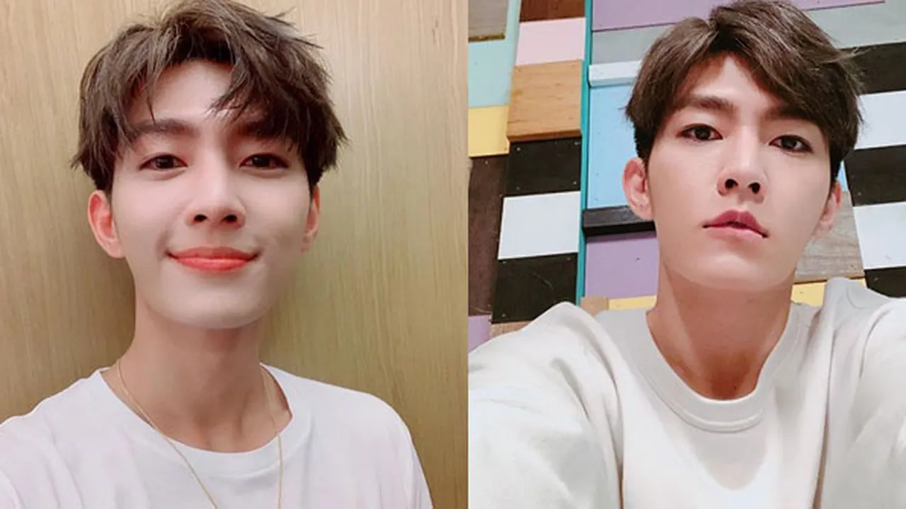 Aaron Yan Fahrenheit Dirumorkan Pacaran Dengan 3 Pria Sekaligus