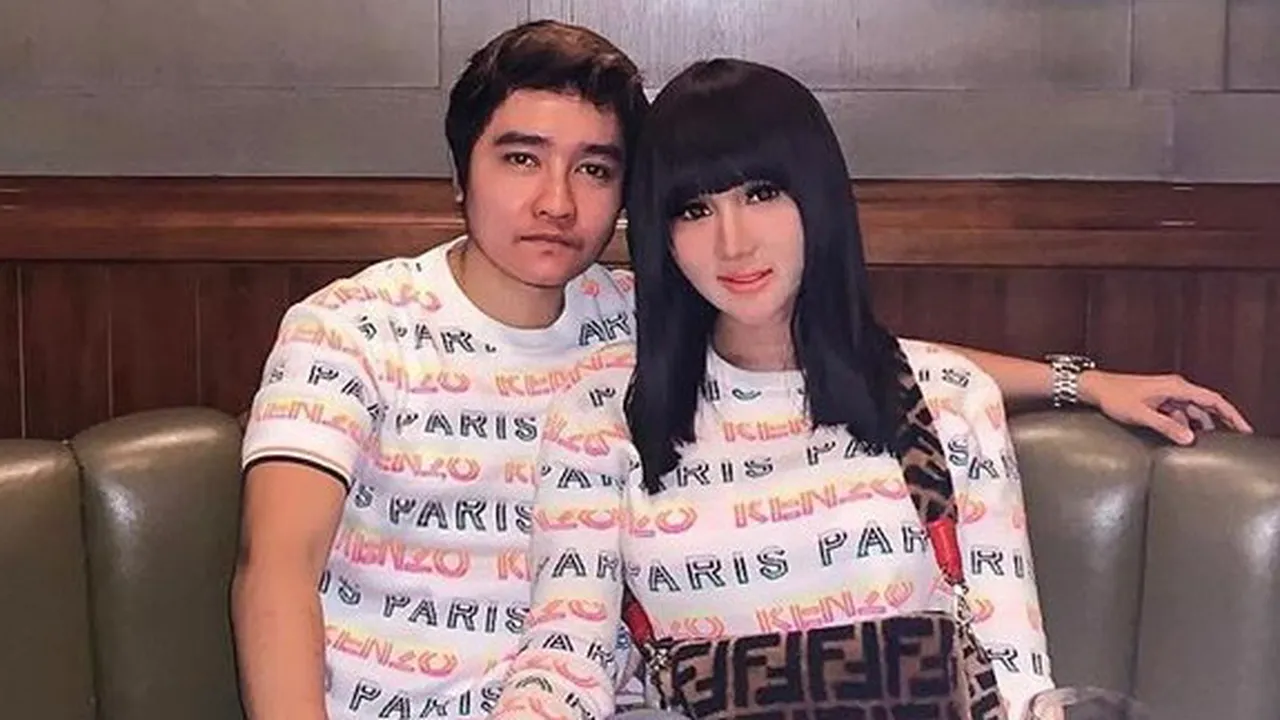 Abash Makin Kurus di Foto Terbarunya Tanpa Lucinta Luna, Netizen: Gak Keurus?