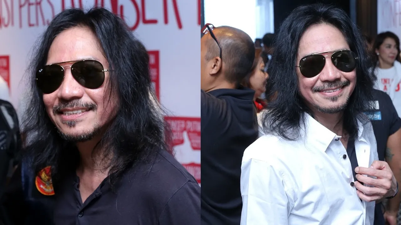 Abdee Slank Jalani Perawatan Intensif, Keluarga Berikan Update Kondisi Terbaru