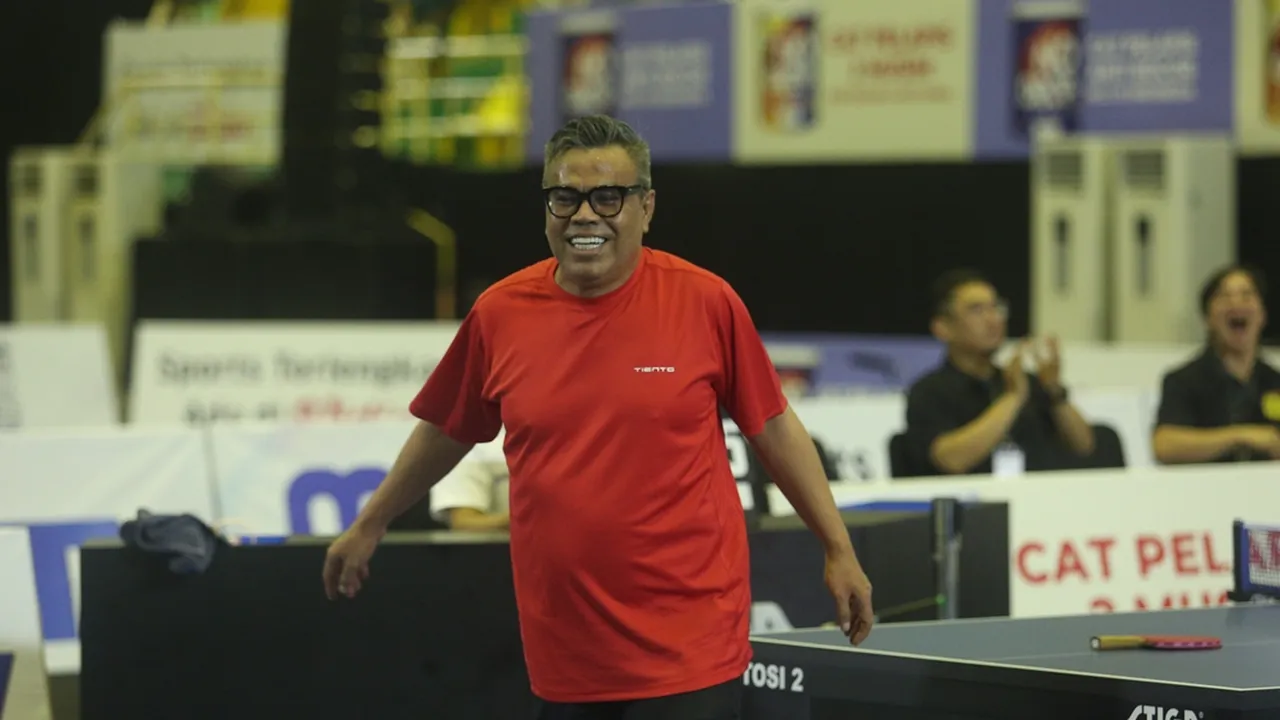 Abdel Achrian Kenang Perjuangan Bersama Temon, Bersyukur Semua Mimpi Sudah Terwujud