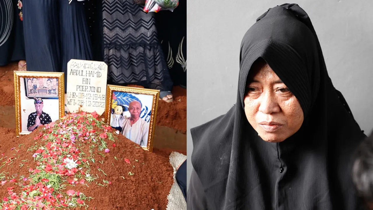 Abdul Hamid Sukses Lewat Karakter Pak Ogah, Sang Istri: Itu Cuma Nama Abdul Hamid Sukses Lewat Karakter Pak Ogah, Sang Istri: Itu Cuma Nama