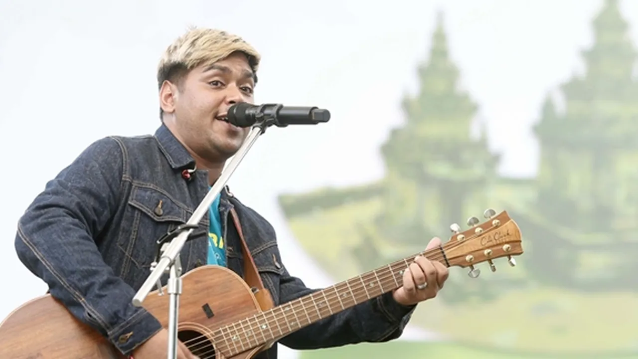 Abdul Idol Ajak Generasi Muda Jaga Lingkungan Lewat Lagu Baru 'Coming Home'