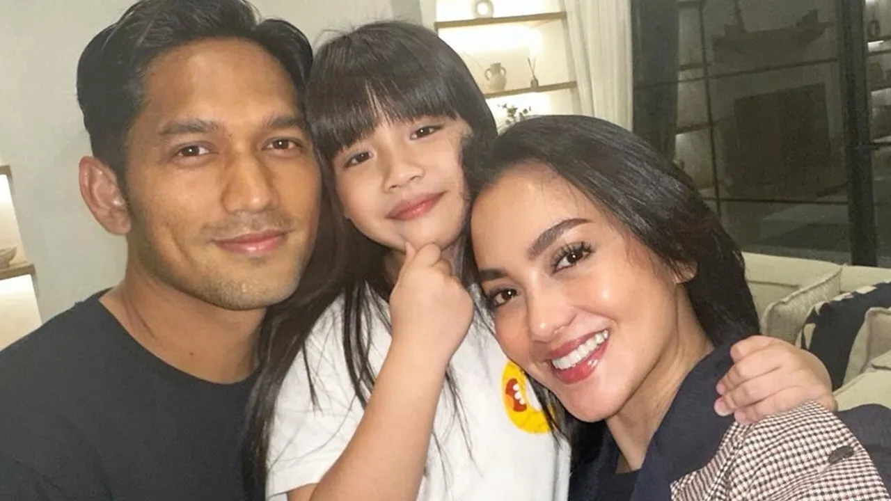 Abigail Cattleya Putri Makin Lengket ke Ibnu Jamil, Ririn Ekawati: Emang Mereka Berdua Gitu