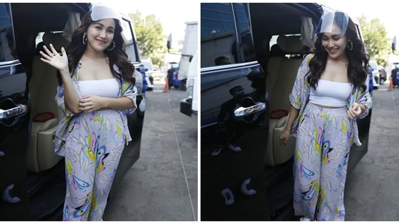 Absen 3 Pekan, Ayu Ting Ting Kembali Muncul Dalam Acara Brownis