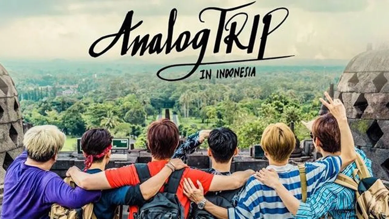 Acara Super Junior dan TVXQ 'Analog Trip in Indonesia' Tayang Oktober Mendatang