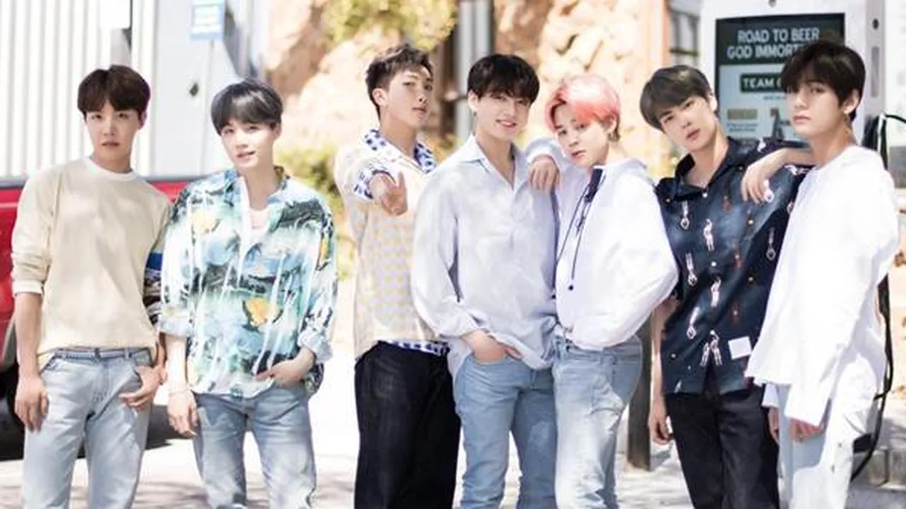 Acara TV Australia Rasis Pada BTS, ARMY Tuntut Permintaan Maaf