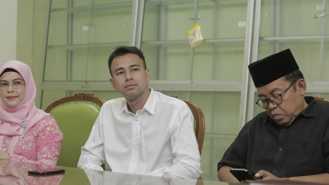 Acara TV Ditegur MUI, Raffi Ahmad Dapat Dukungan Istri Dan Keluarga