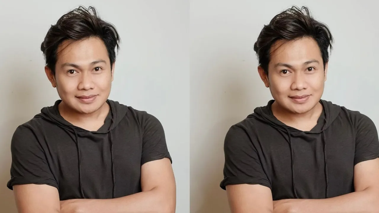 Achin Lamba,  MUA yang Dipercaya Artis hingga Pejabat Negara