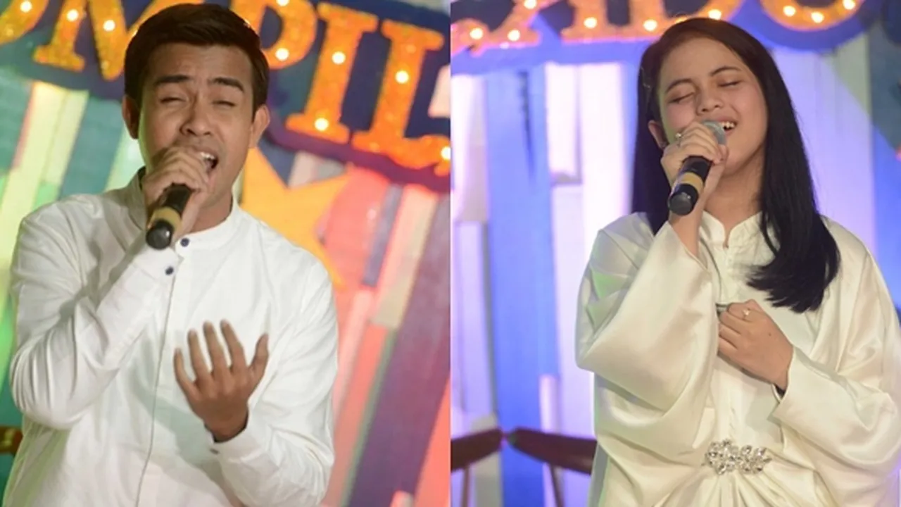 Ada Alasan Manis di Balik Duet Cover Lagu Fildan dan Putri Isnari