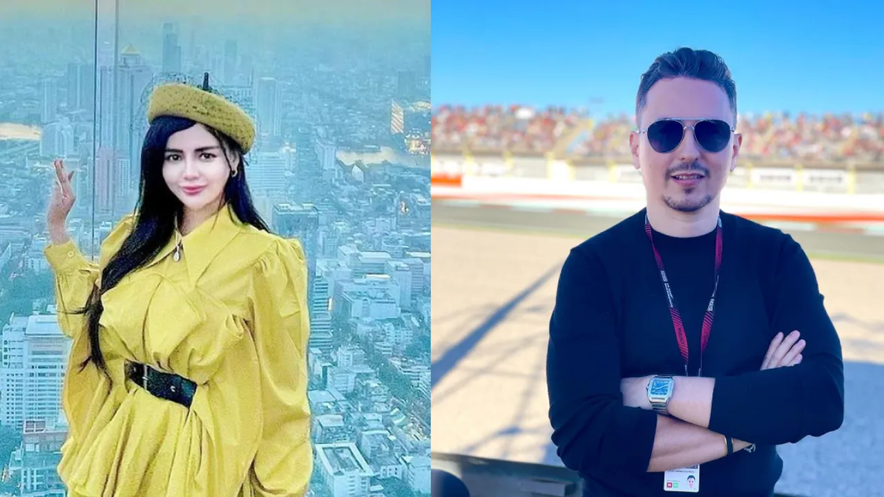 Ada Apa dengan Novi Rizki dan Legenda MotoGP Jorge Lorenzo?