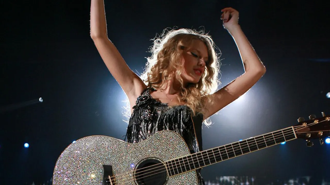 Ada Apa di Balik '1989' Taylor Swift?