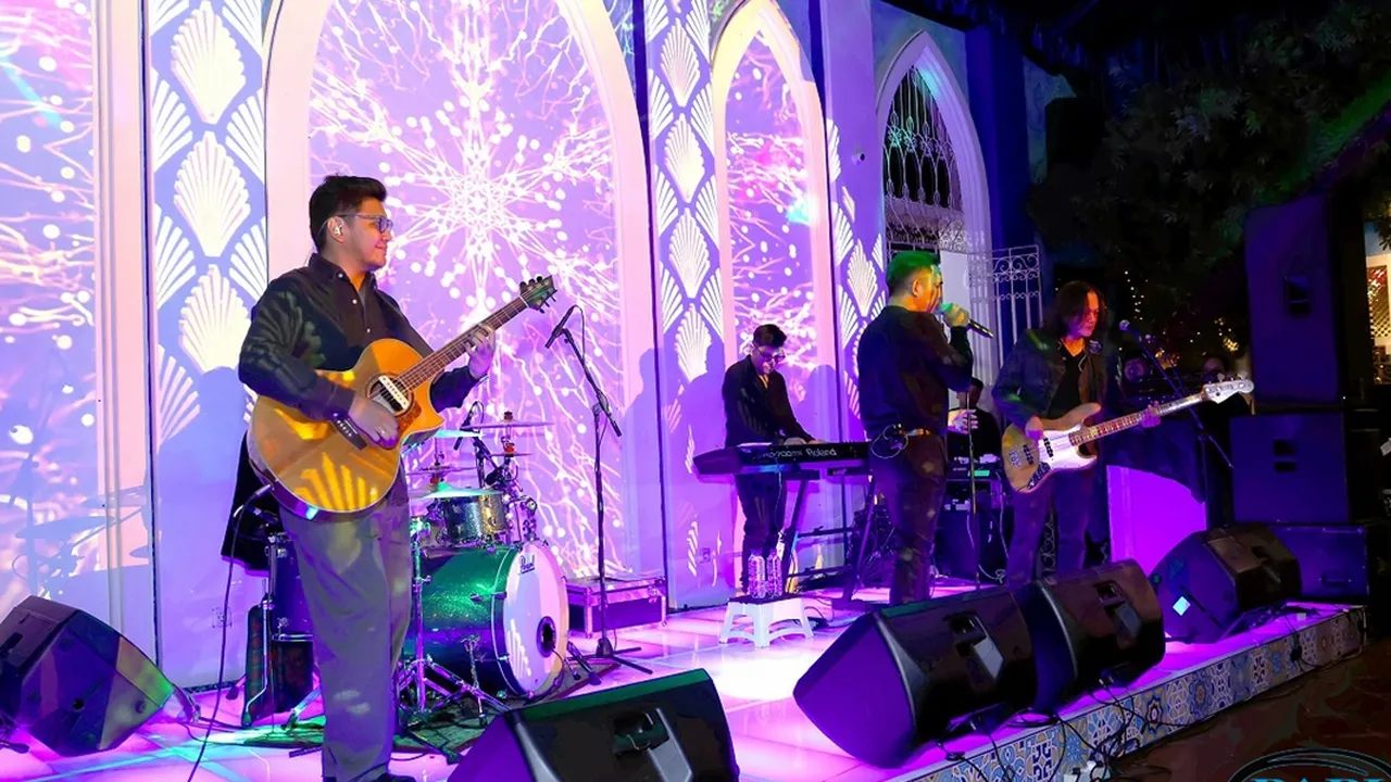 Ada Band dan Ian Williams Meriahkan Konser Amal untuk Anak Penderita Kanker