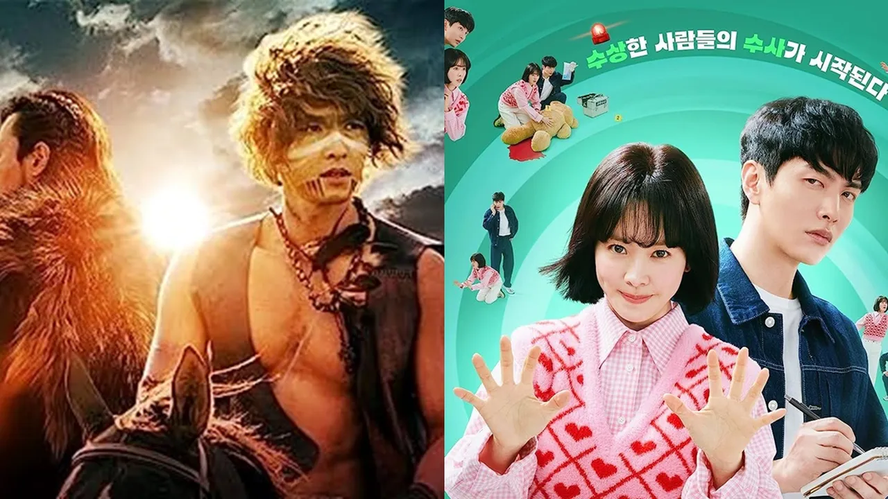 Ada BEHIND YOUR TOUCH, Ini 5 Drakor Terbaru Suho dari Berbagai Genre yang Wajib Ditonton