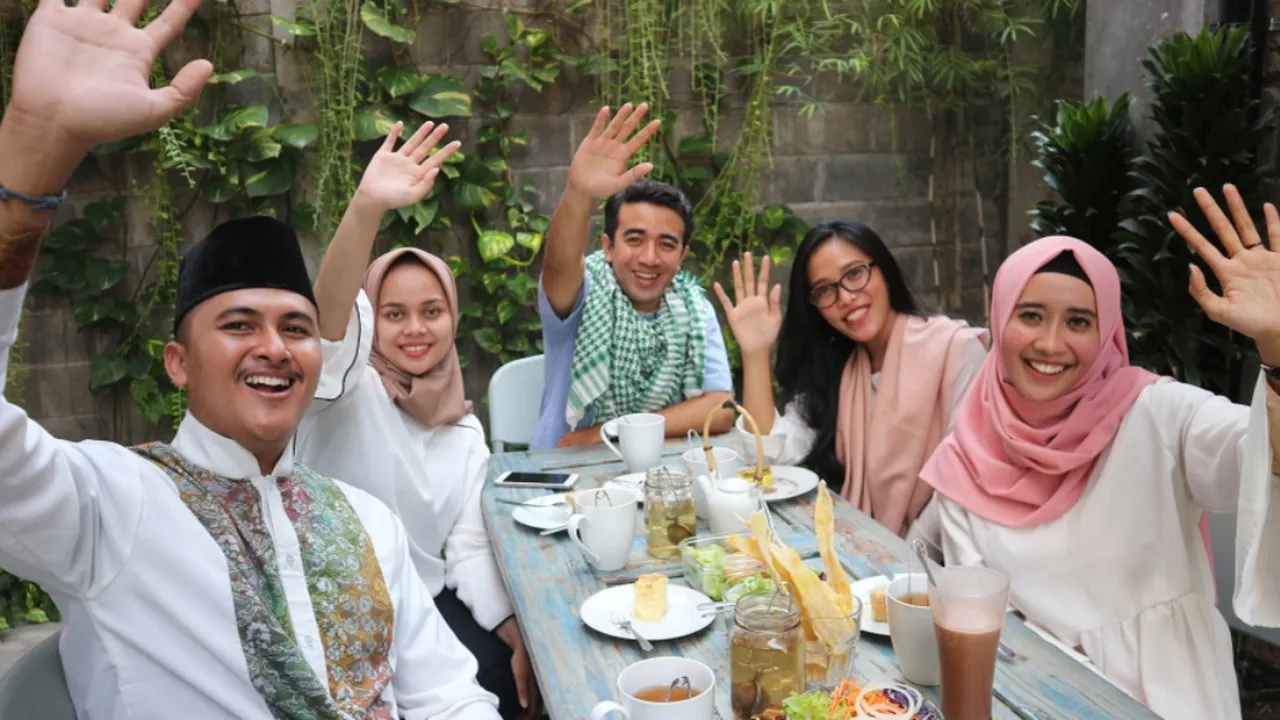 Ada Cashback Hingga 25 Persen Pake QRIS di BRImo, Yuk Ajak Orang Terdekat Buka Bersama Seru dan Hemat!