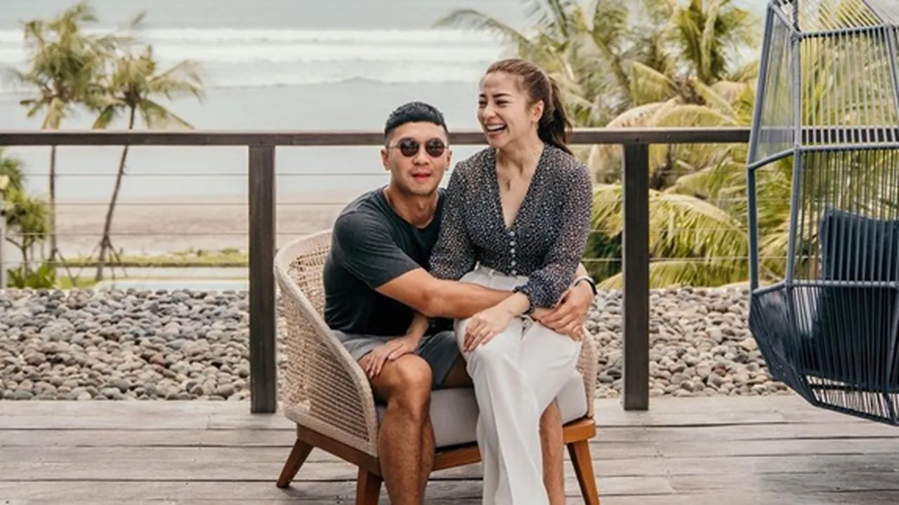 Ada Catatan Kocak, Begini Potret Walking Closet Indra Priawan dan Nikita Willy