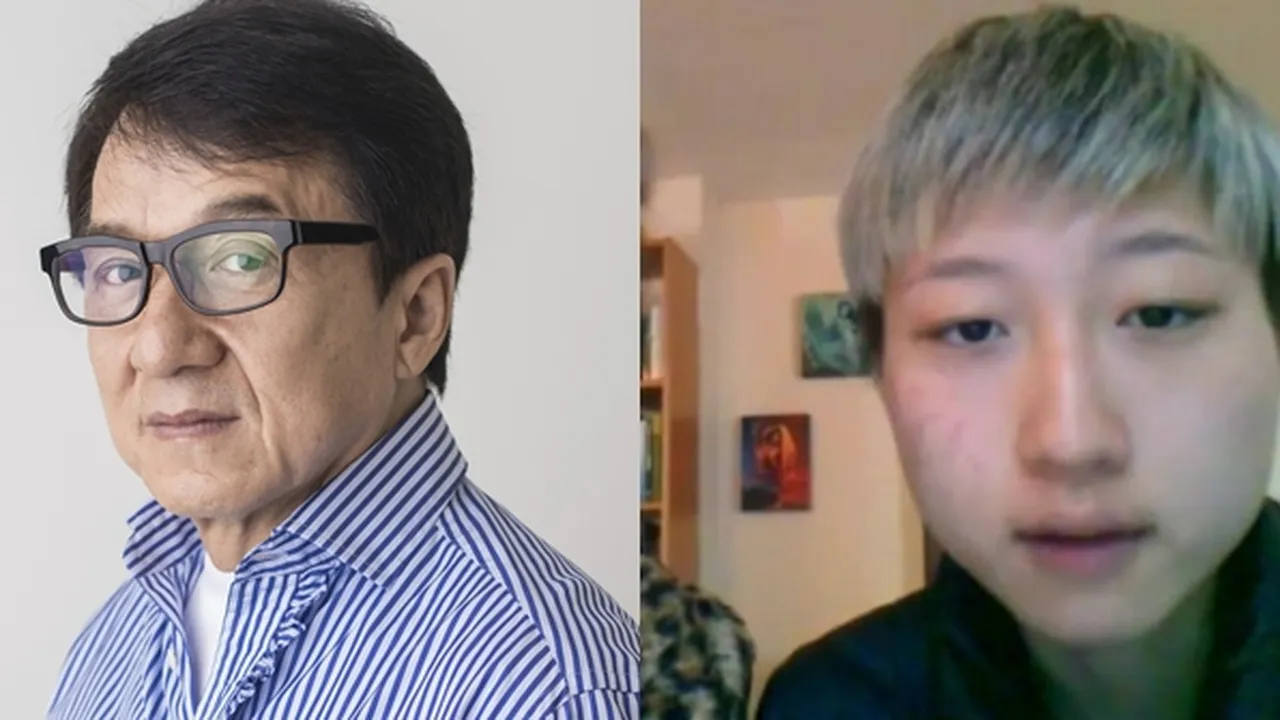 Ada di Kanada, Putri Lesbian Jackie Chan Disebut Tidur di Tempat Terbuka
