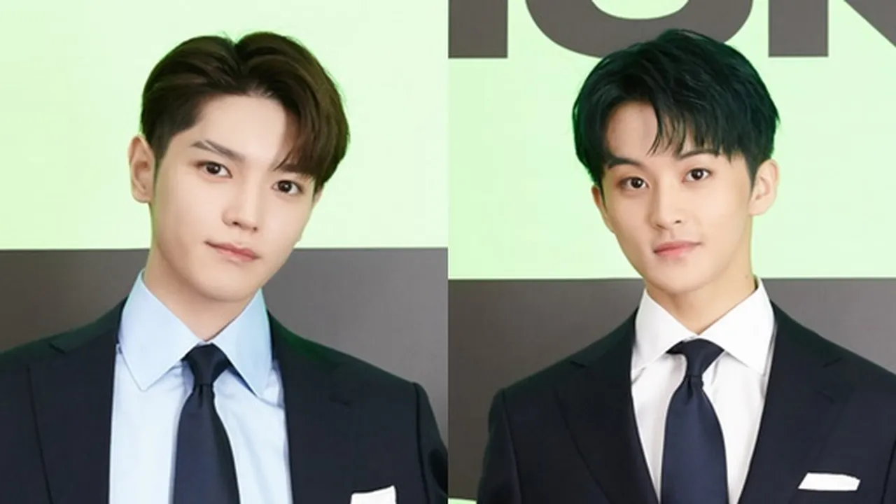 Ada Diskusi Taeyong dan Mark NCT 127 dalam Lagu 'Sticker', Berharap Fans Suka